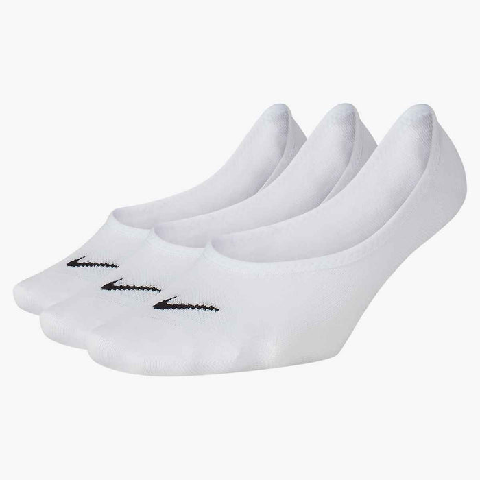 Nike Everyday Lightweight Footie Socks (3 Pairs)