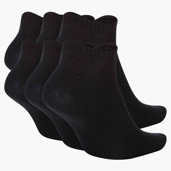 Nike Everyday Lightweight No-Show Socks (6 Pairs)