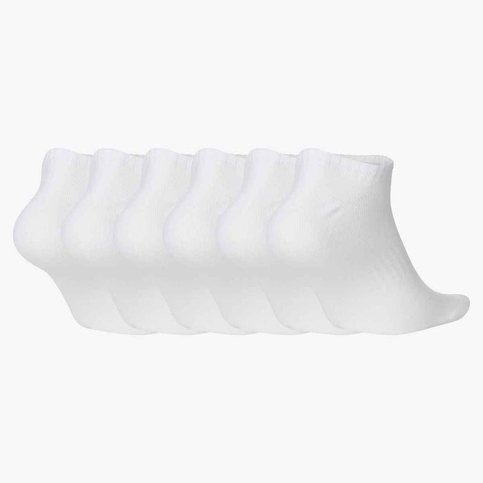 Nike Everyday Lightweight No-Show Socks (6 Pairs)