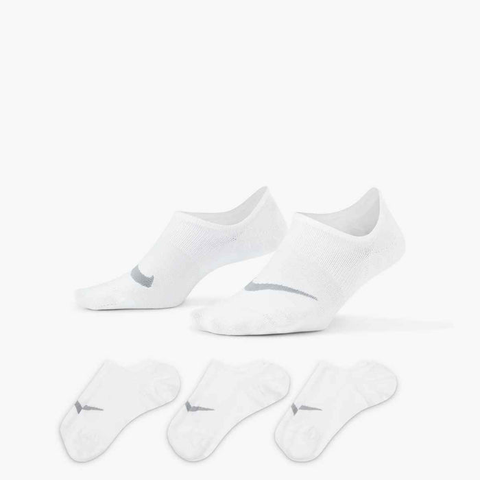Nike Everyday Plus Lightweight Footie Socks (3 Pairs)