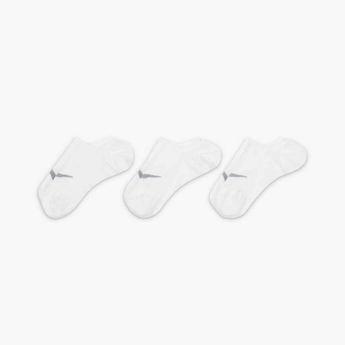 Nike Everyday Plus Lightweight Footie Socks (3 Pairs)