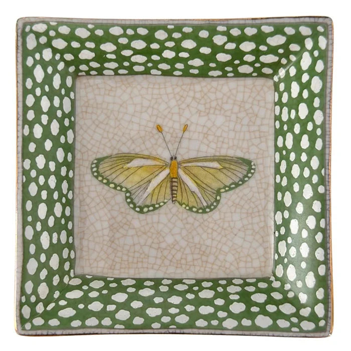 Exotico Wall Plate - Mariposa