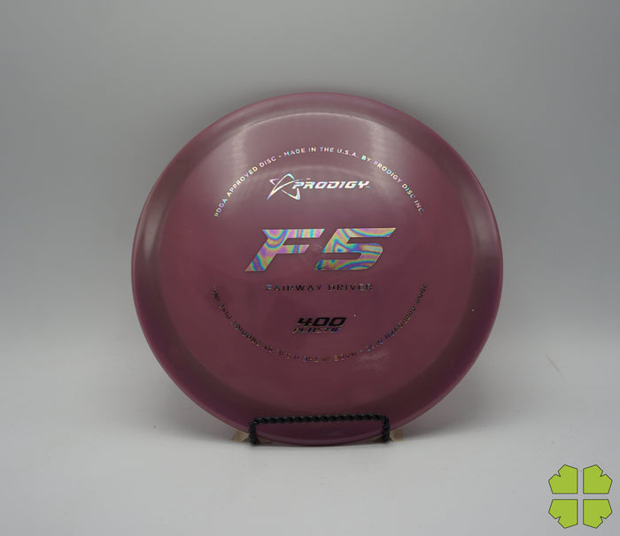 F5 - 400 Plastic