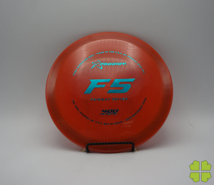 F5 - 400 Plastic