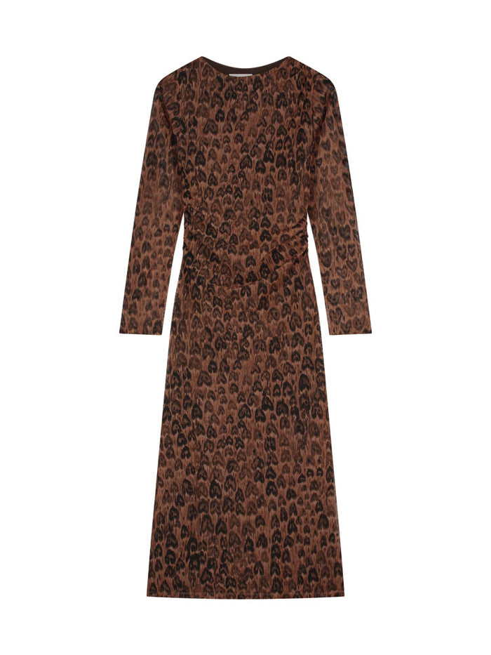 Fabienne Chapot Ashley Dress Leopard Print