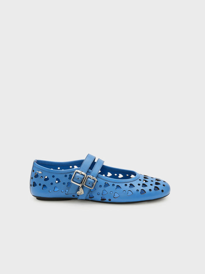 Fabienne Chapot Britt Ballerina Marina Blue