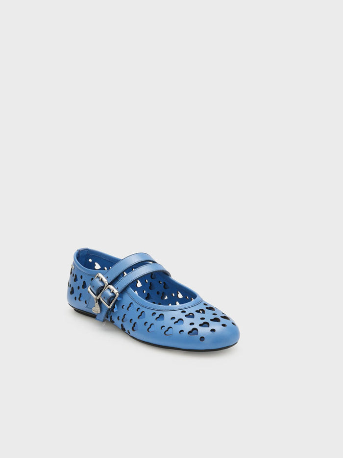 Fabienne Chapot Britt Ballerina Marina Blue