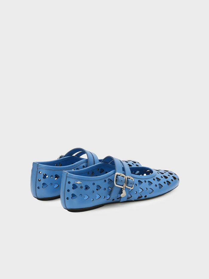 Fabienne Chapot Britt Ballerina Marina Blue