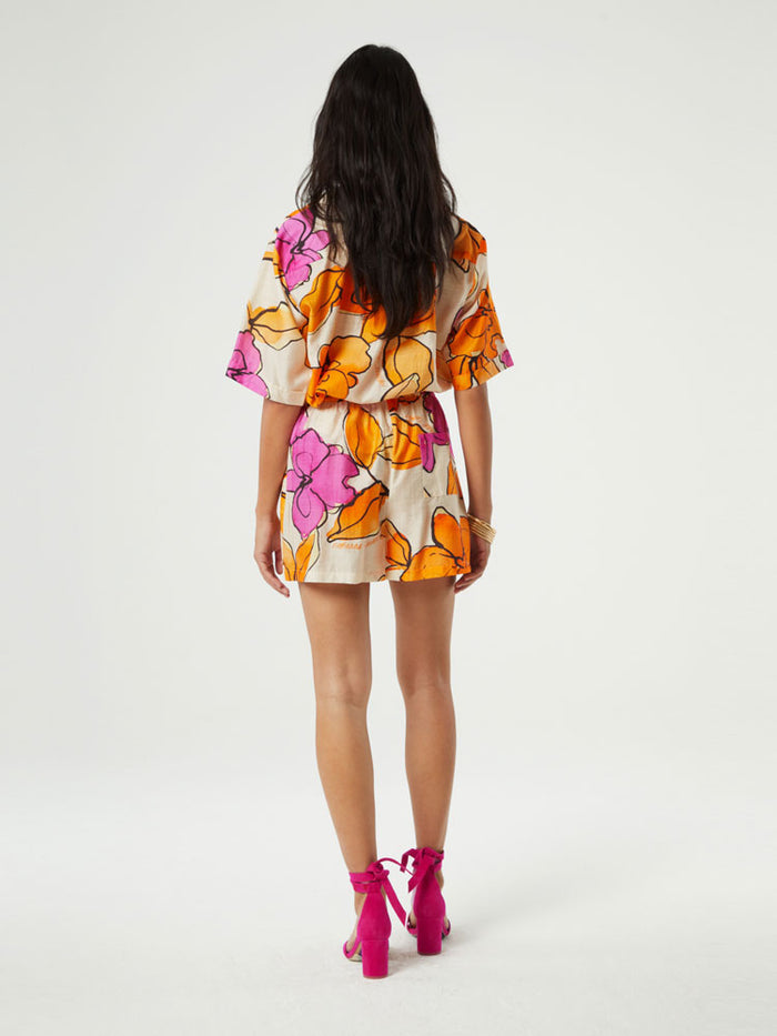 Fabienne Chapot Brock Blouse Mimosa Fairytale