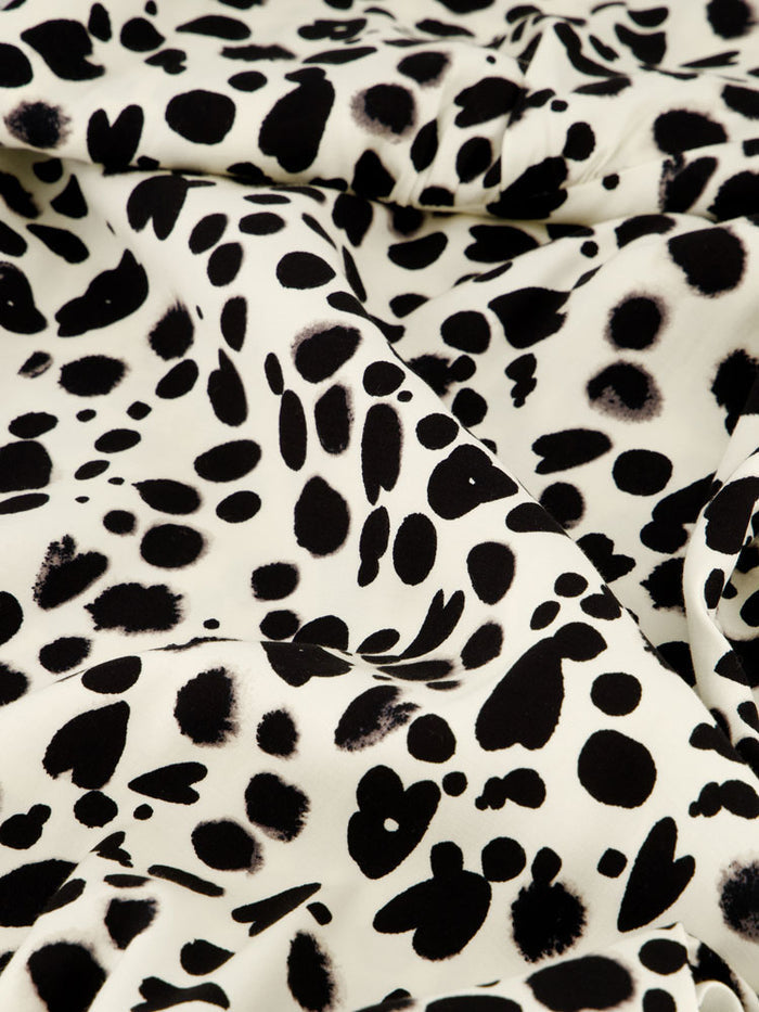Fabienne Chapot Doris Dress Snow Leopard