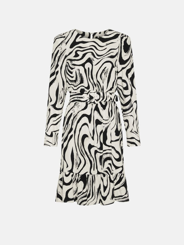 Fabienne Chapot Freddie Dress Jazzy Zebra
