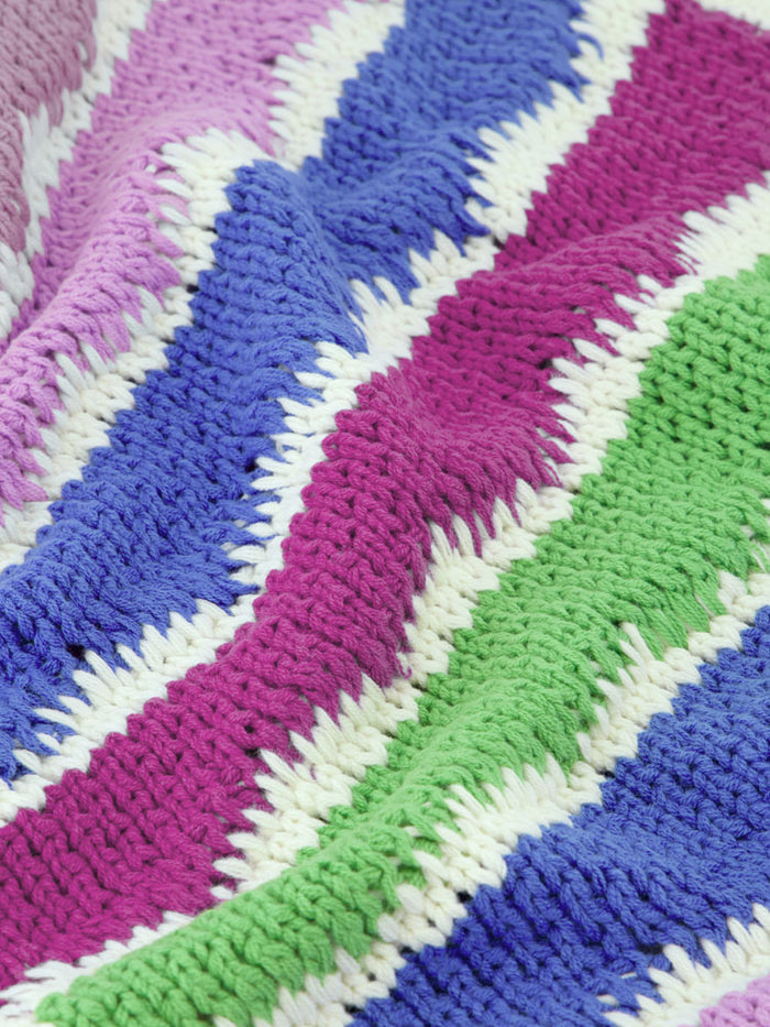 Fabienne Chapot Heath Jumper Multi Stripe