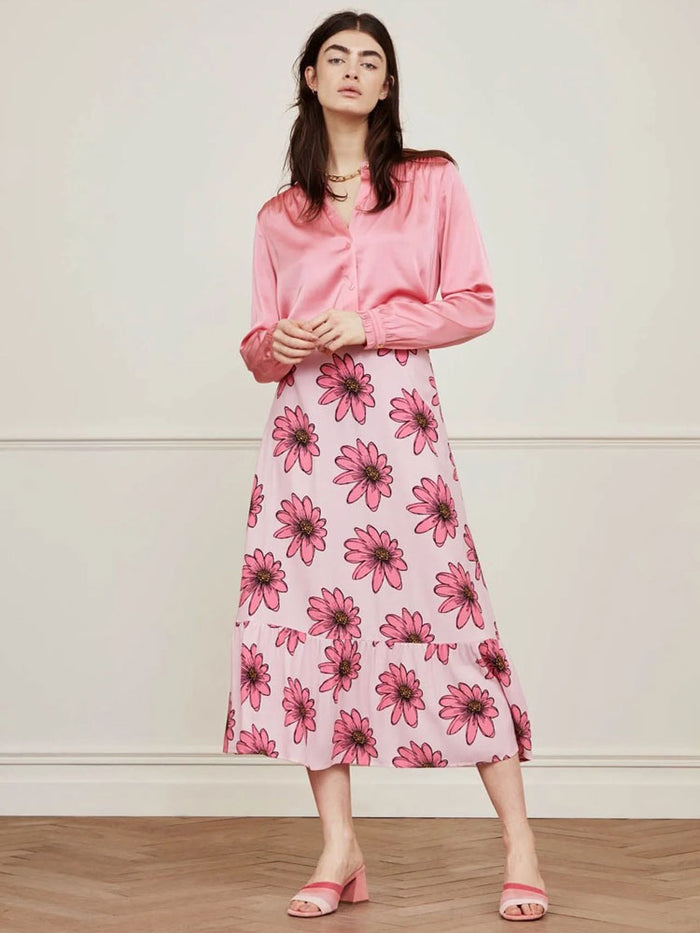 Fabienne Chapot Mara Skirt Pink