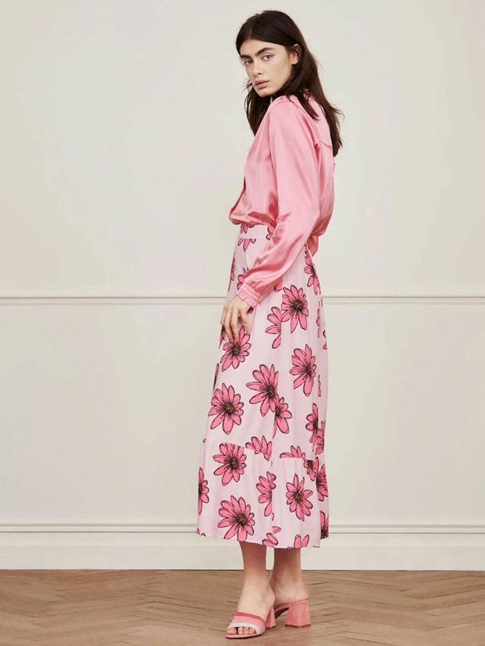 Fabienne Chapot Mara Skirt Pink