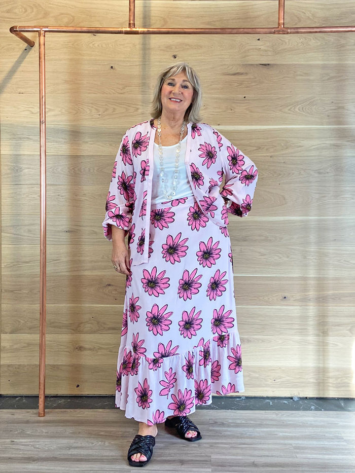 Fabienne Chapot Mara Skirt Pink