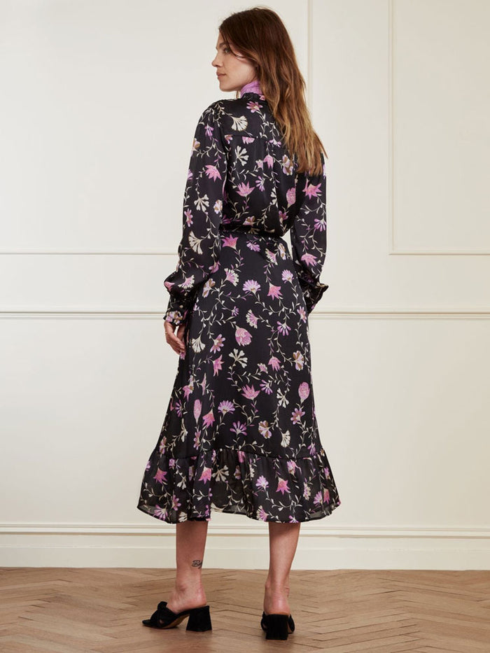 Fabienne Chapot Marina Dress Black