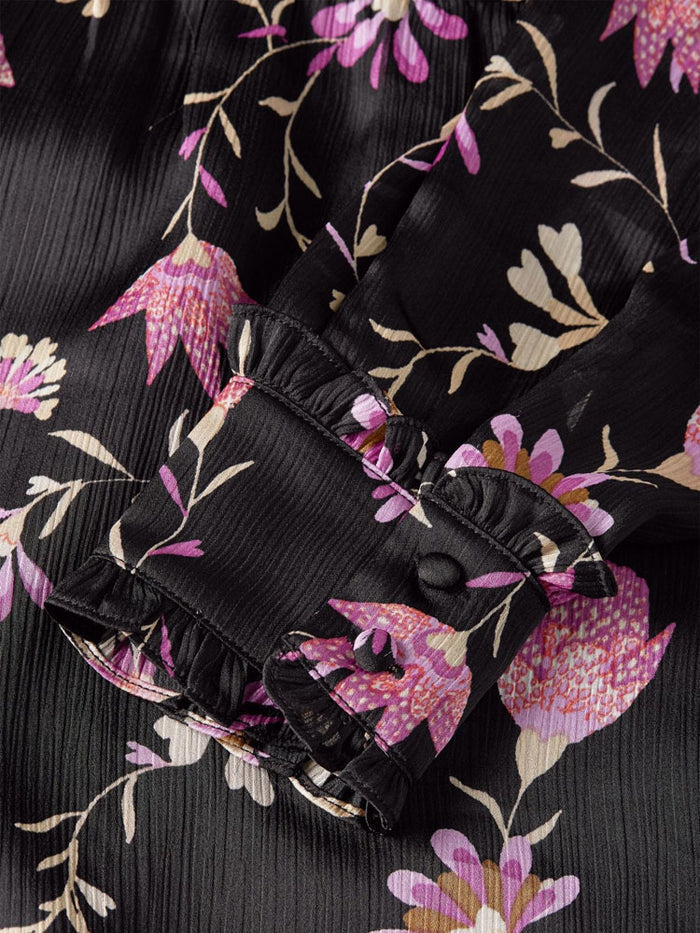 Fabienne Chapot Marina Dress Black