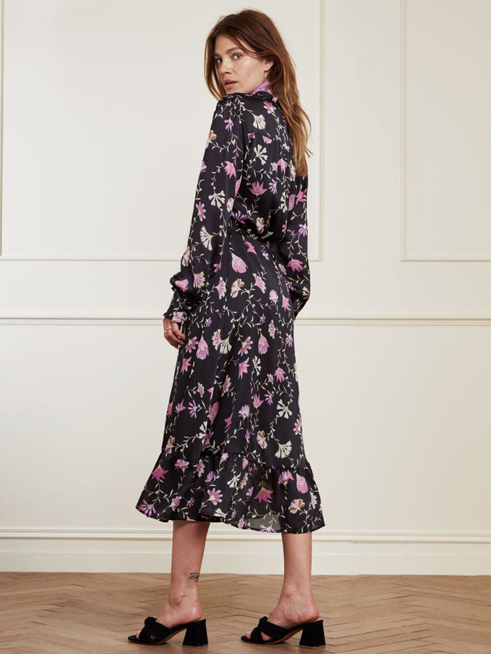 Fabienne Chapot Marina Dress Black