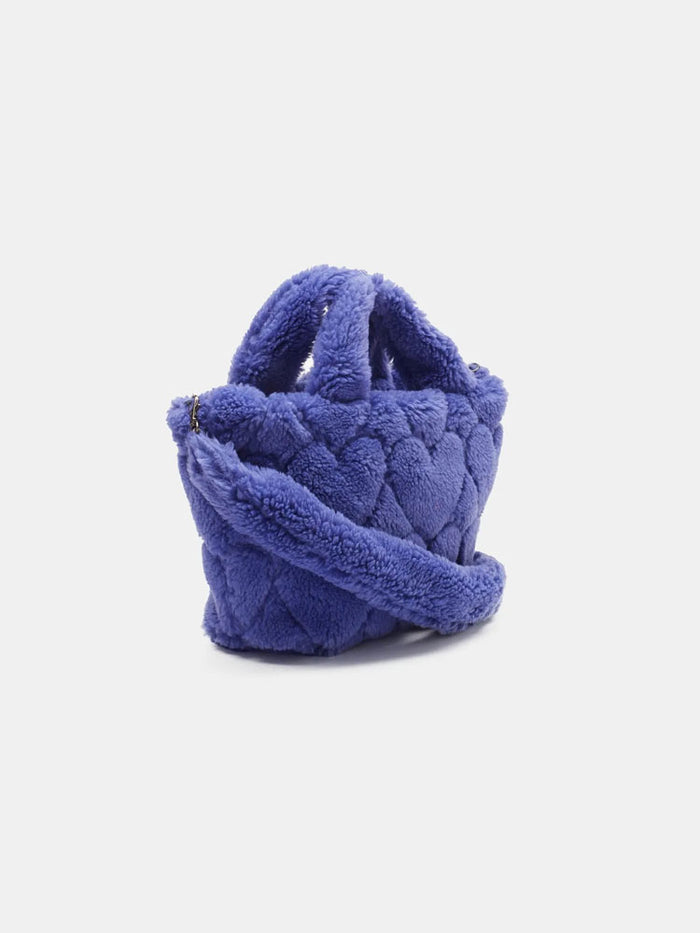 Fabienne Chapot Merlin Bag Purple