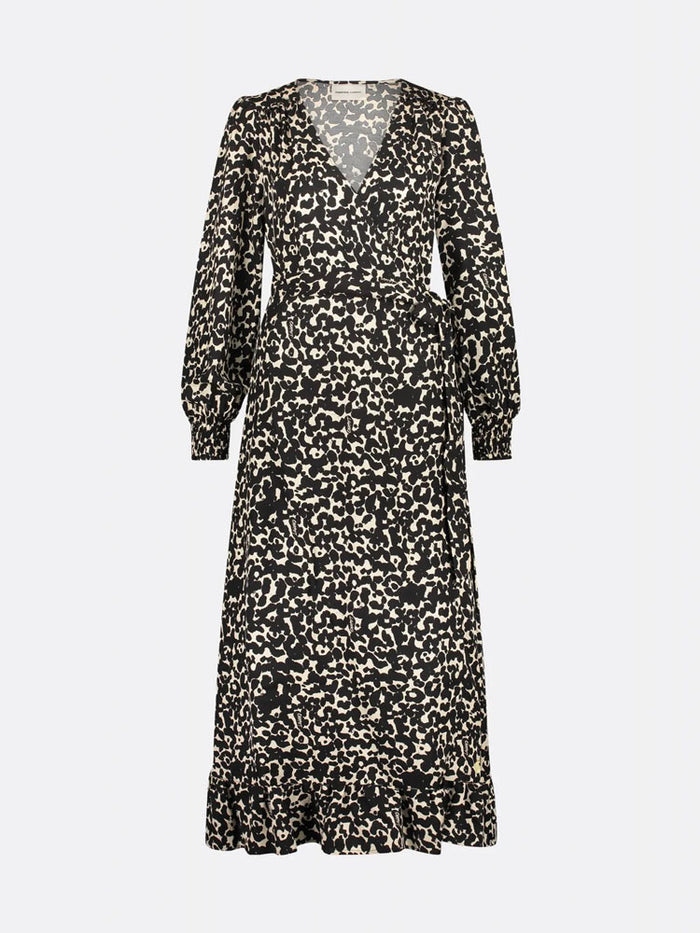 Fabienne Chapot Natalia Dress Black Cat Deluxe