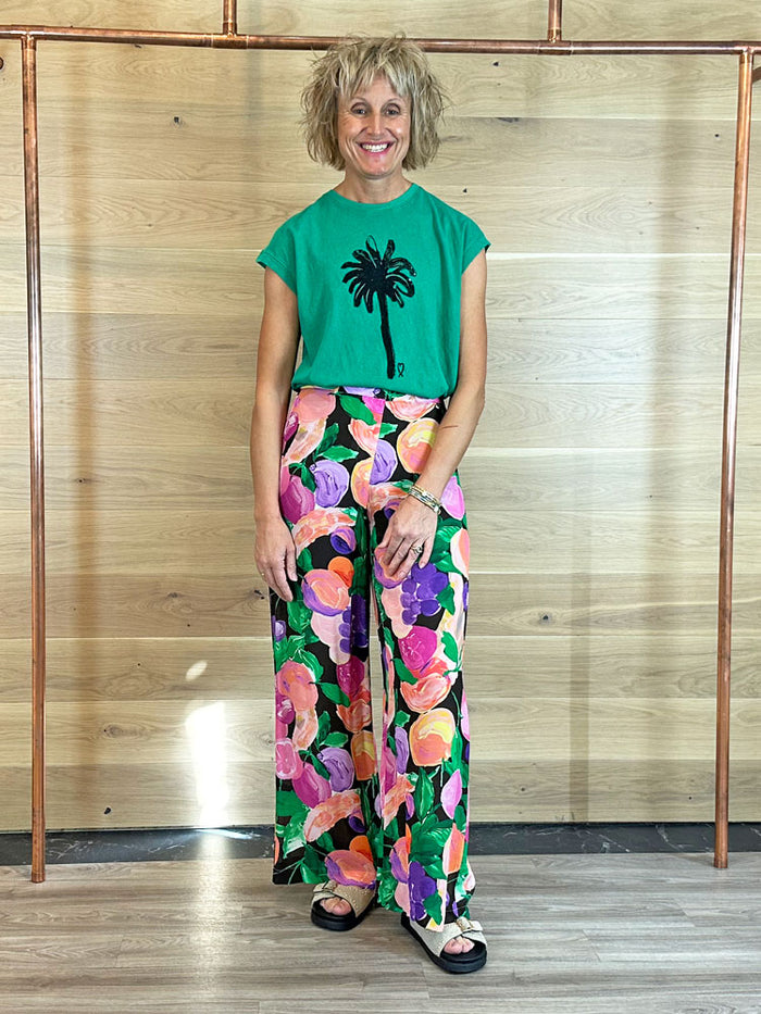 Fabienne Chapot Palace Trousers Fruit Punch