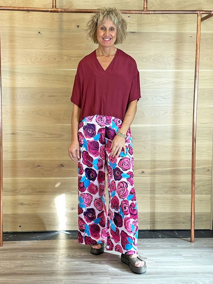 Fabienne Chapot Palace Trousers Rosetta
