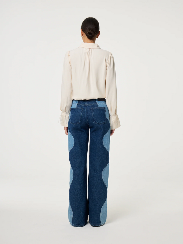 Fabienne Chapot Pearl Blouse Cosy White