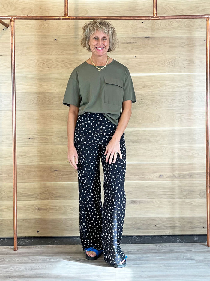 Fabienne Chapot Puck Trousers Mini Daisy
