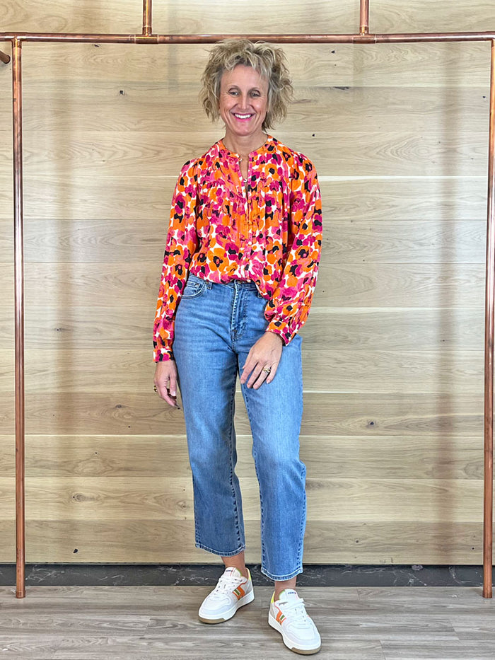 Fabienne Chapot Resa Blouse Candy Cat