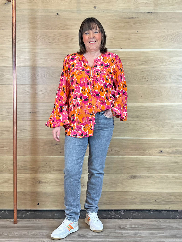 Fabienne Chapot Resa Blouse Candy Cat