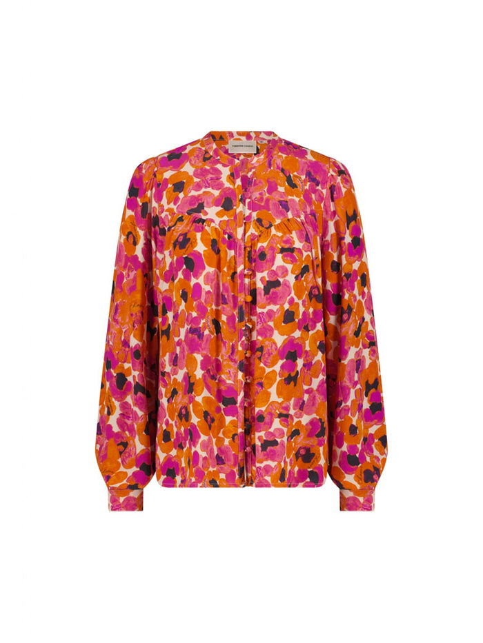 Fabienne Chapot Resa Blouse Candy Cat