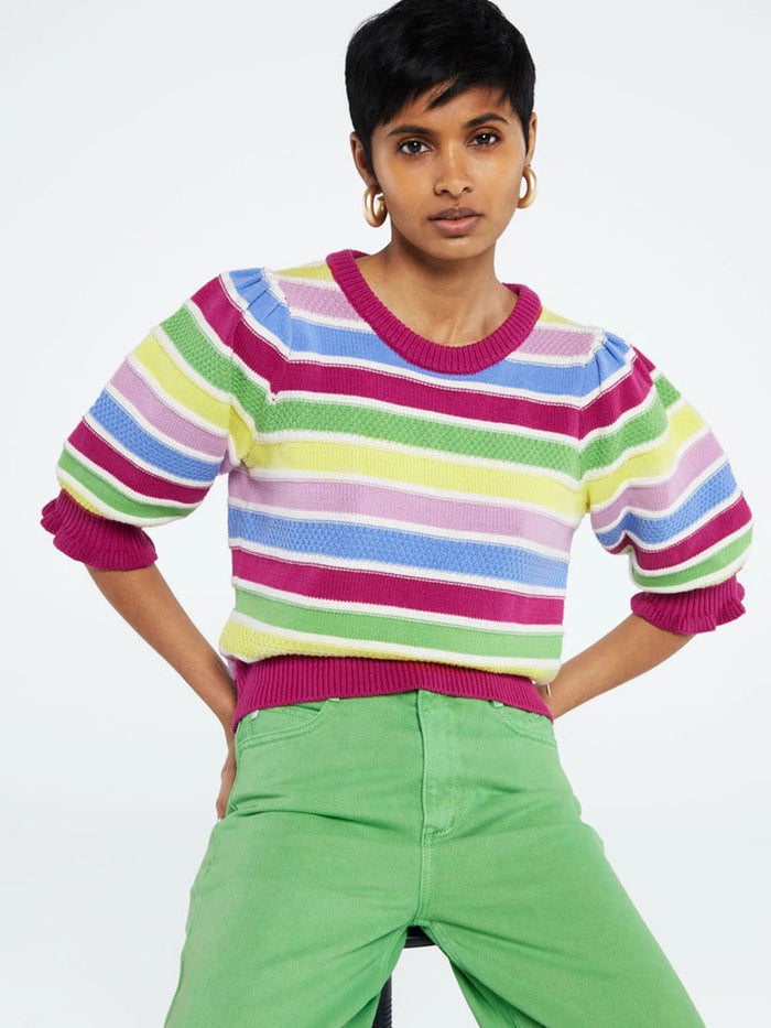 Fabienne Chapot Roberta Stripe Pullover Multi
