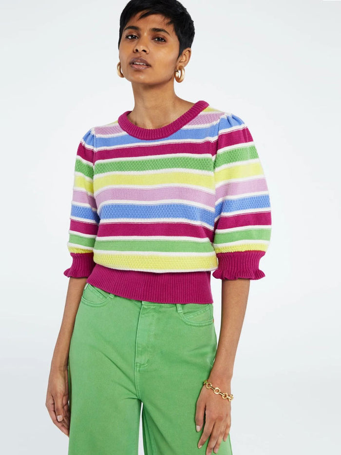 Fabienne Chapot Roberta Stripe Pullover Multi