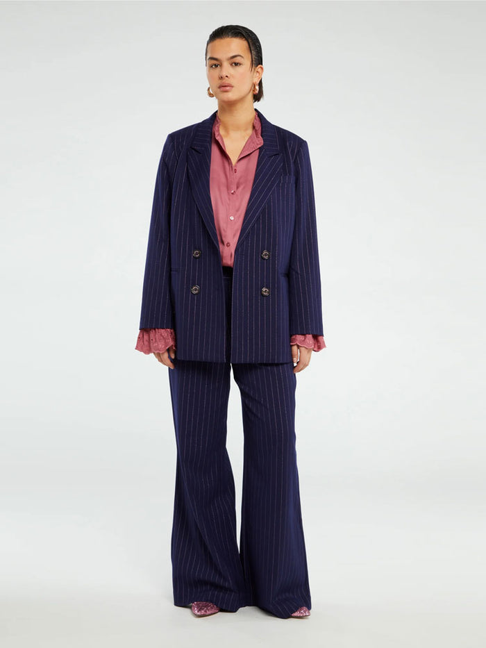 Fabienne Chapot Roger Blazer Navy