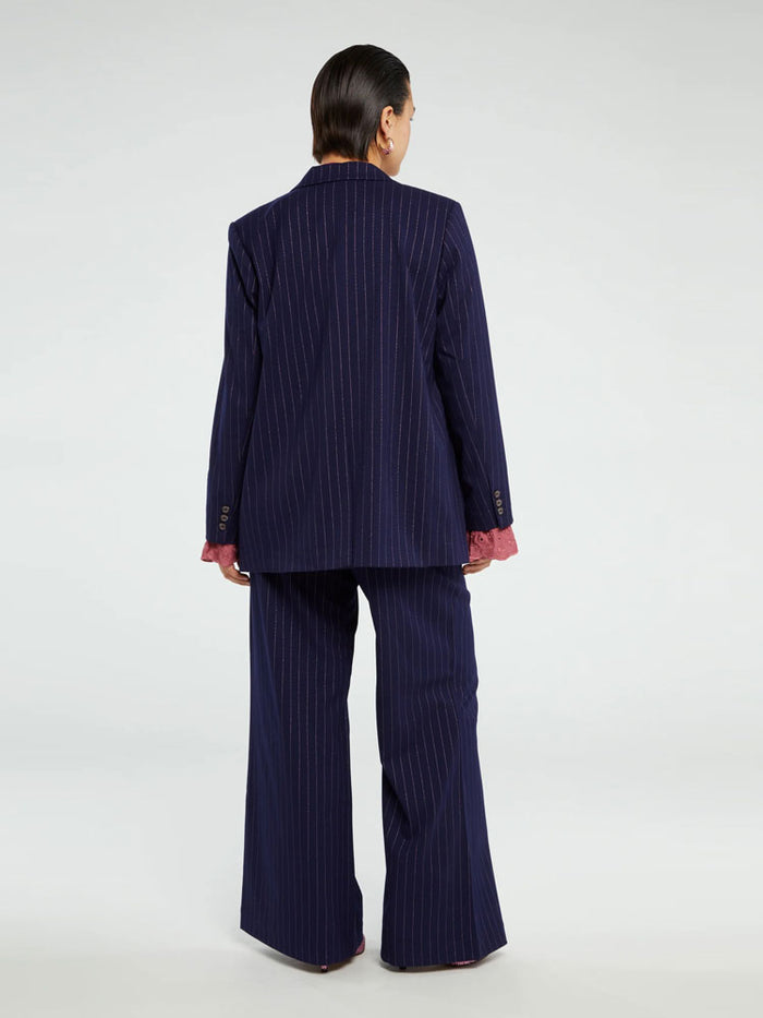 Fabienne Chapot Roger Blazer Navy