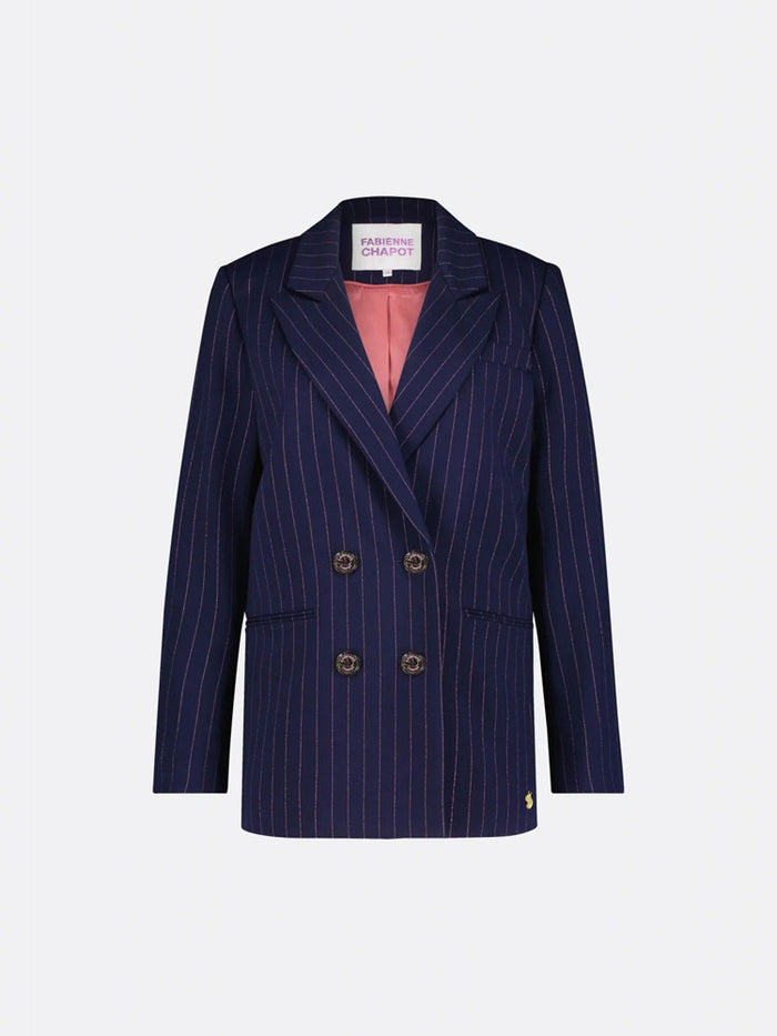 Fabienne Chapot Roger Blazer Navy