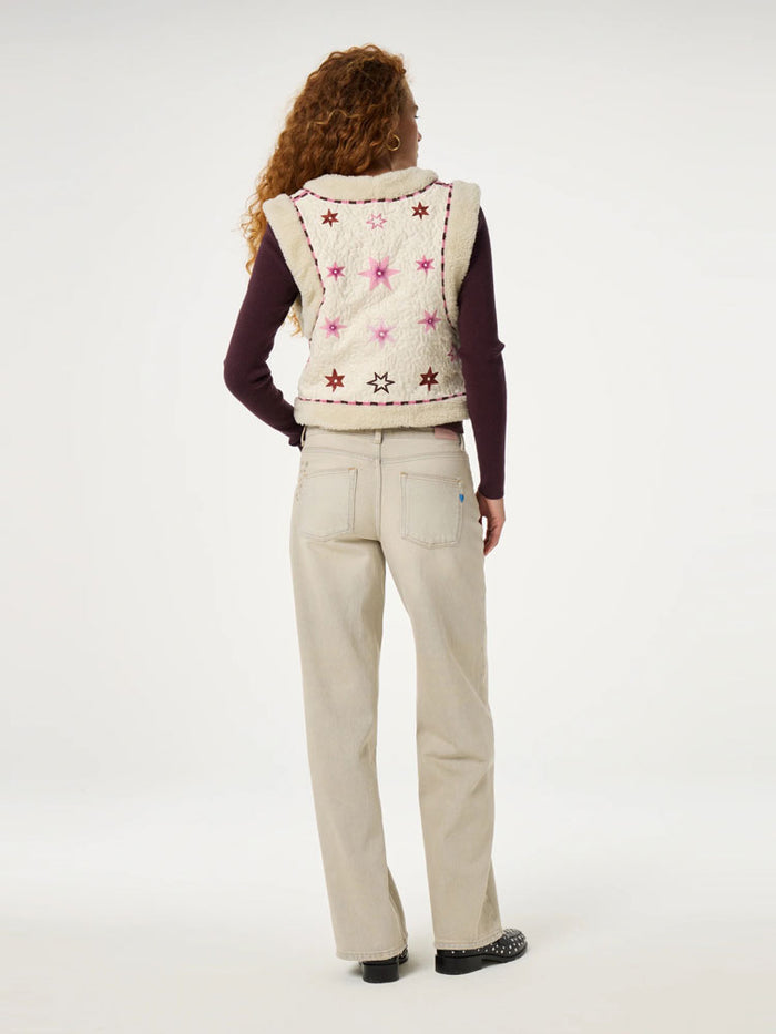 Fabienne Chapot Timmy Gilet Warm White