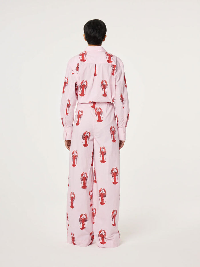 Fabienne Chapot Tony Blouse Cherry Blossom Tangerine