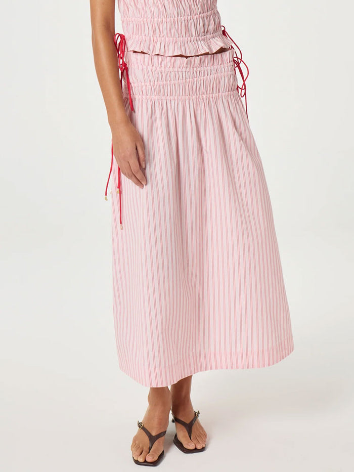 Fabienne Chapot Yoko Skirt Pink Rendez Vous