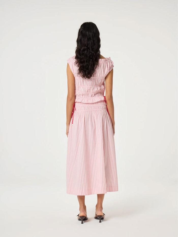 Fabienne Chapot Yoko Skirt Pink Rendez Vous