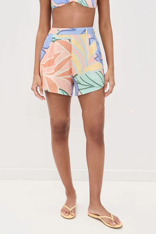 Fallon Co ord Set - Blue