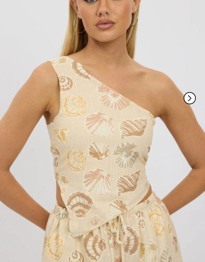 Fawn Co ord Set - Beige