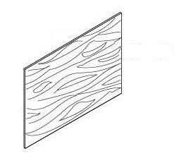 FINISHED PLYWOOD PANEL  - Metro White