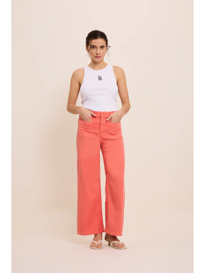 Five Trousers Sunset
