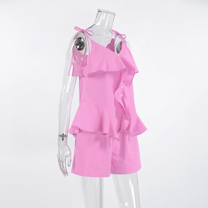 Fleur Co ord Set - Pink