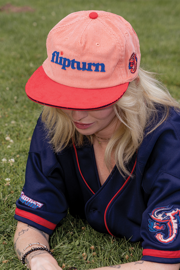 [ Flipturn X Jacksonville Jumbo Shrimp ] Flipturn Cord