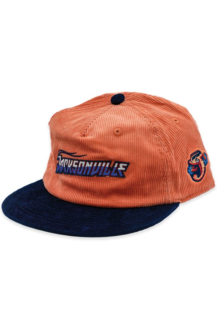 [ Flipturn x Jacksonville Jumbo Shrimp ] Jacksonville Cord - Official League