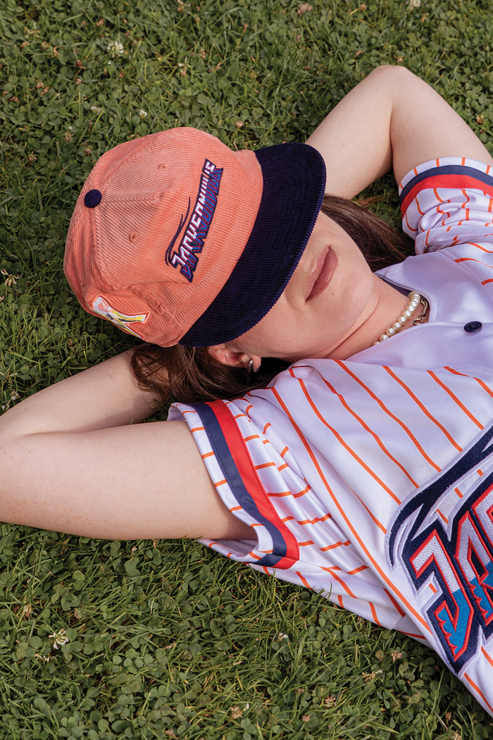 [ Flipturn x Jacksonville Jumbo Shrimp ] Jacksonville Cord - Official League