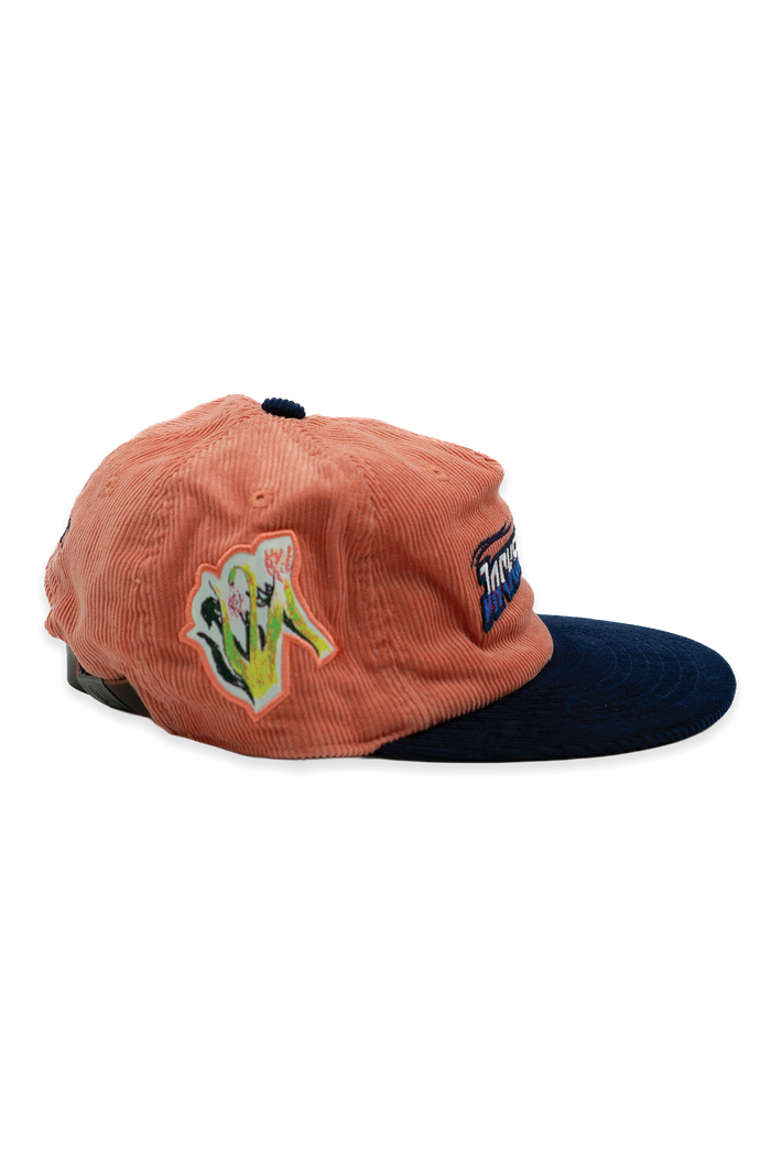 [ Flipturn x Jacksonville Jumbo Shrimp ] Jacksonville Cord - Official League