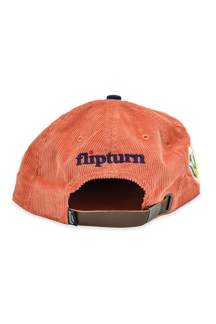 [ Flipturn x Jacksonville Jumbo Shrimp ] Jacksonville Cord - Official League